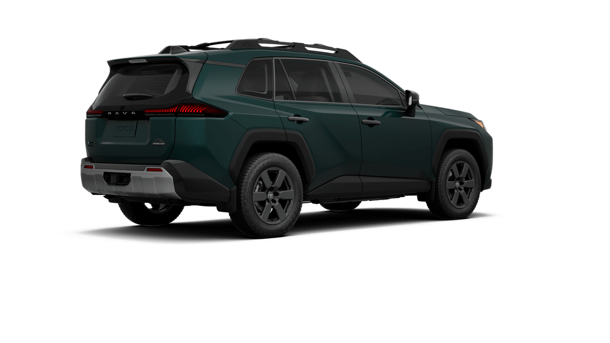 2026 Toyota RAV4 Woodland Roseville CA