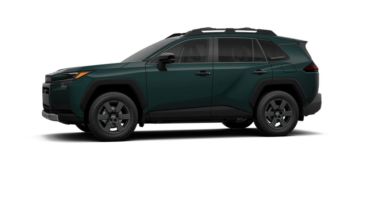 2026 Toyota RAV4 Woodland Roseville CA