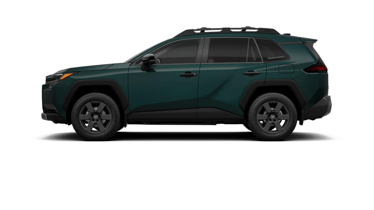 2026 Toyota RAV4 Woodland Roseville CA