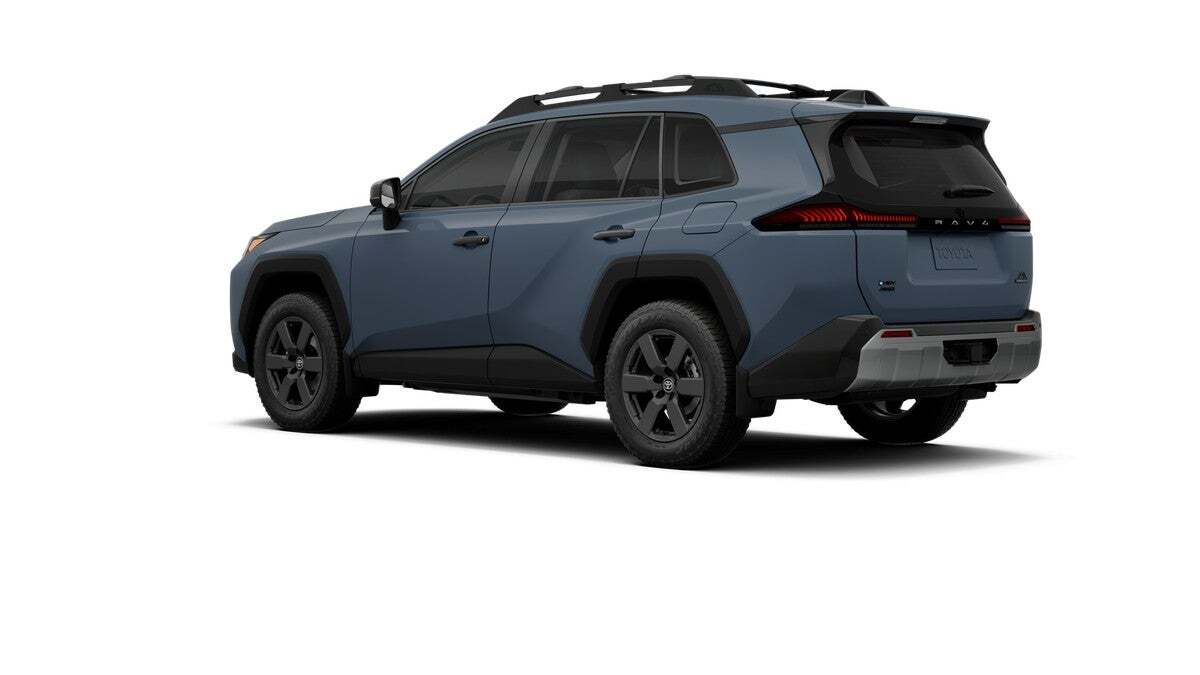 2026 Toyota RAV4 Woodland Roseville CA