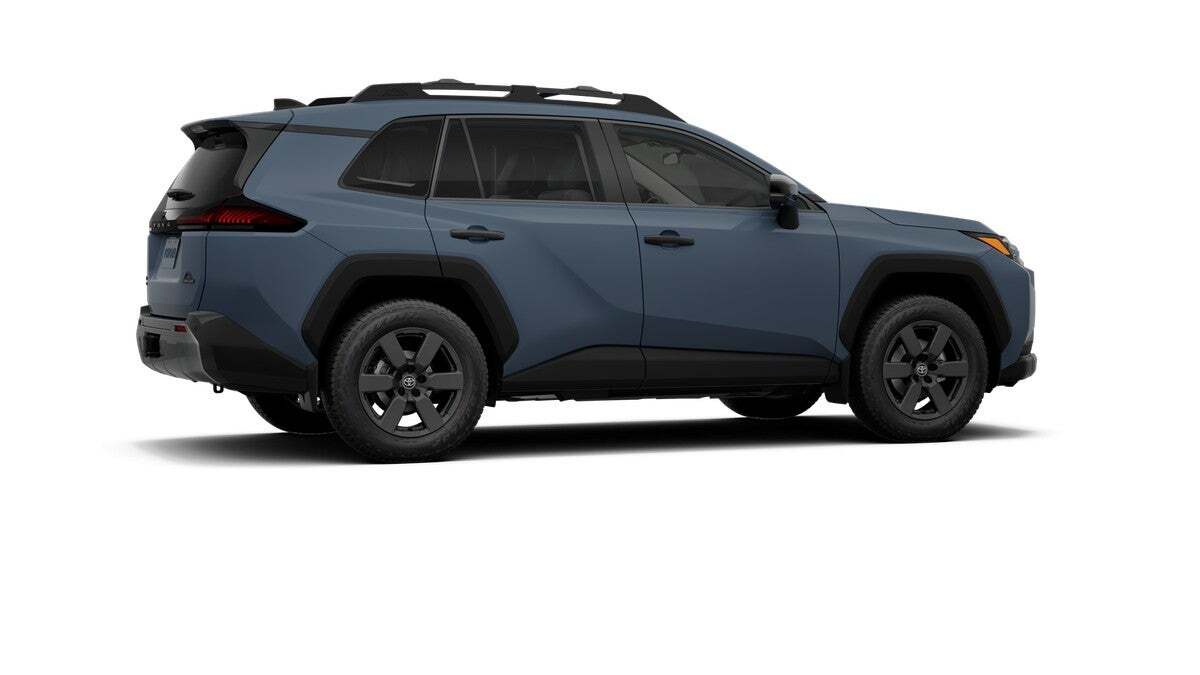 2026 Toyota RAV4 Woodland Roseville CA