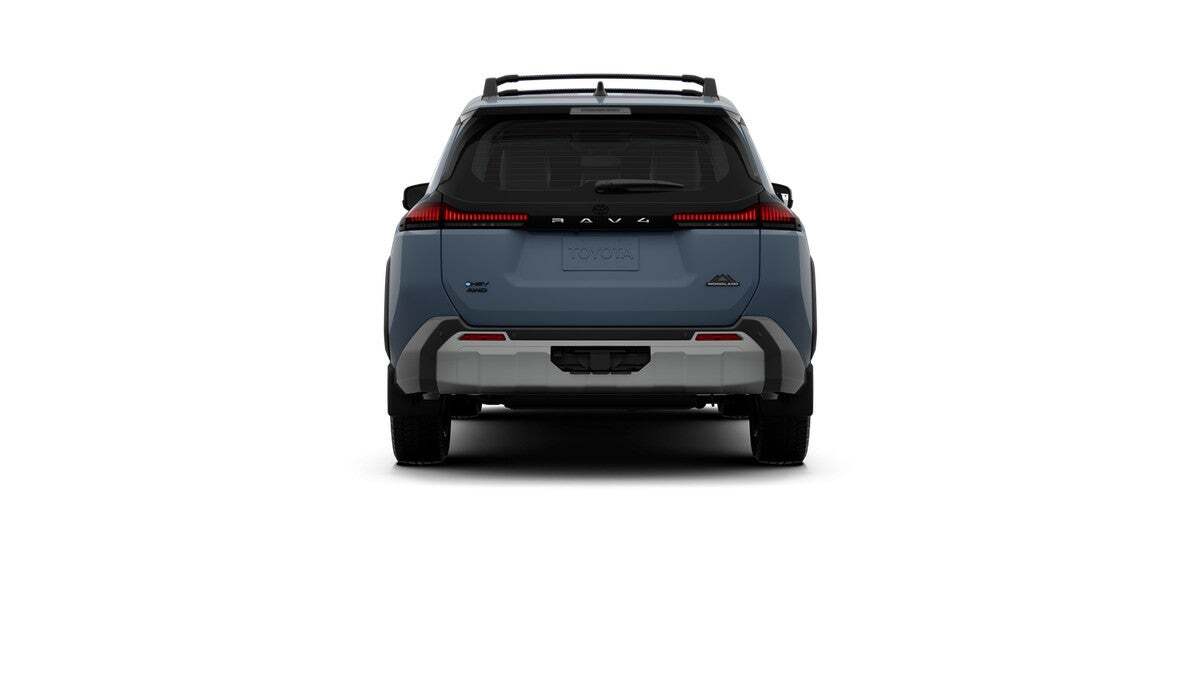 2026 Toyota RAV4 Woodland Roseville CA