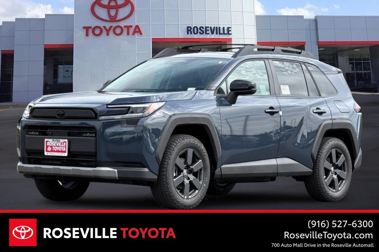 2026 Toyota RAV4 Woodland