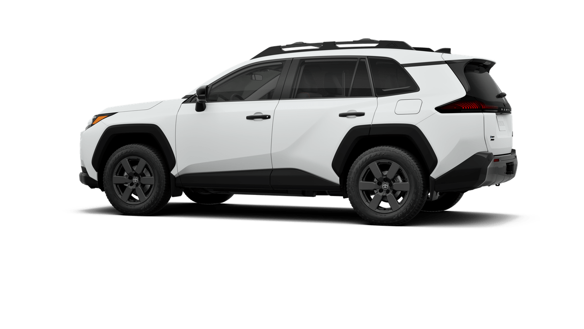2026 Toyota RAV4 Woodland Roseville CA