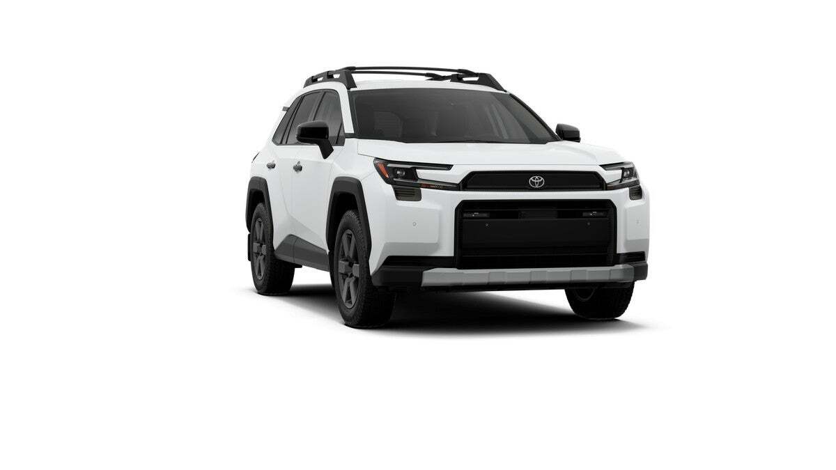 2026 Toyota RAV4 Woodland Roseville CA