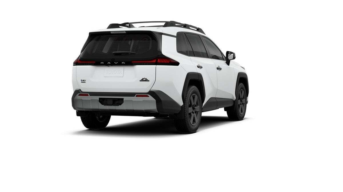 2026 Toyota RAV4 Woodland Roseville CA