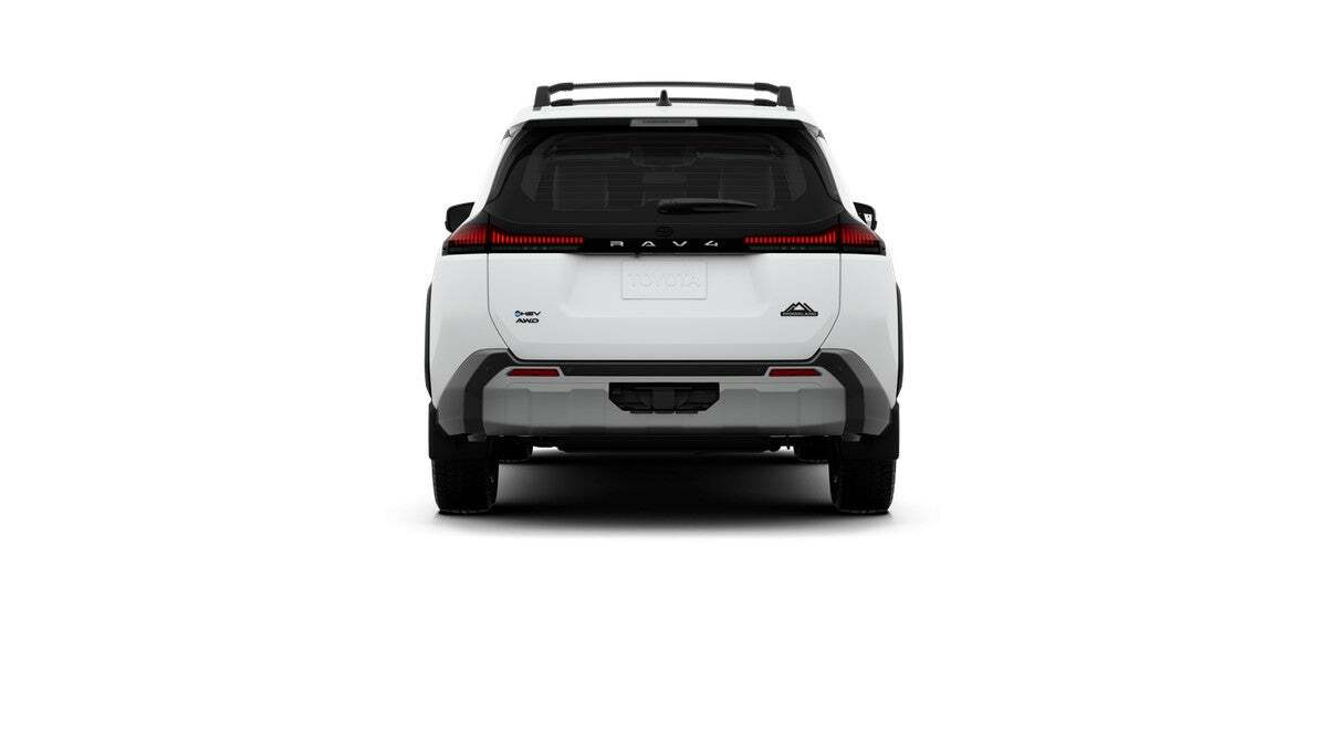 2026 Toyota RAV4 Woodland Roseville CA