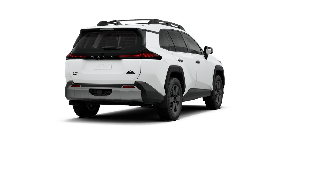 2026 Toyota RAV4 Woodland Roseville CA