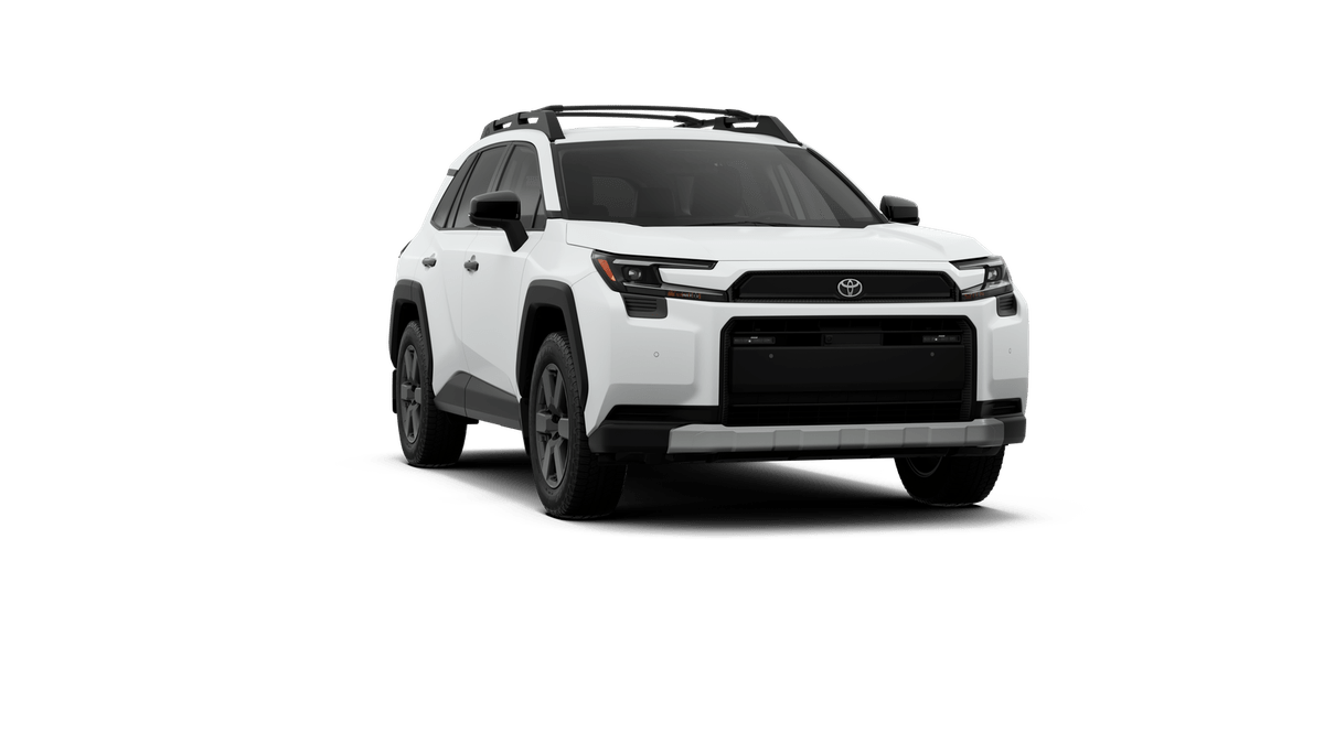 2026 Toyota RAV4 Woodland Roseville CA