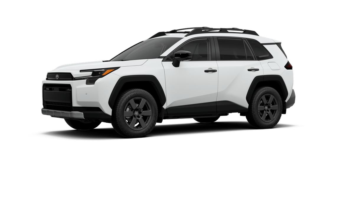 2026 Toyota RAV4 Woodland Roseville CA