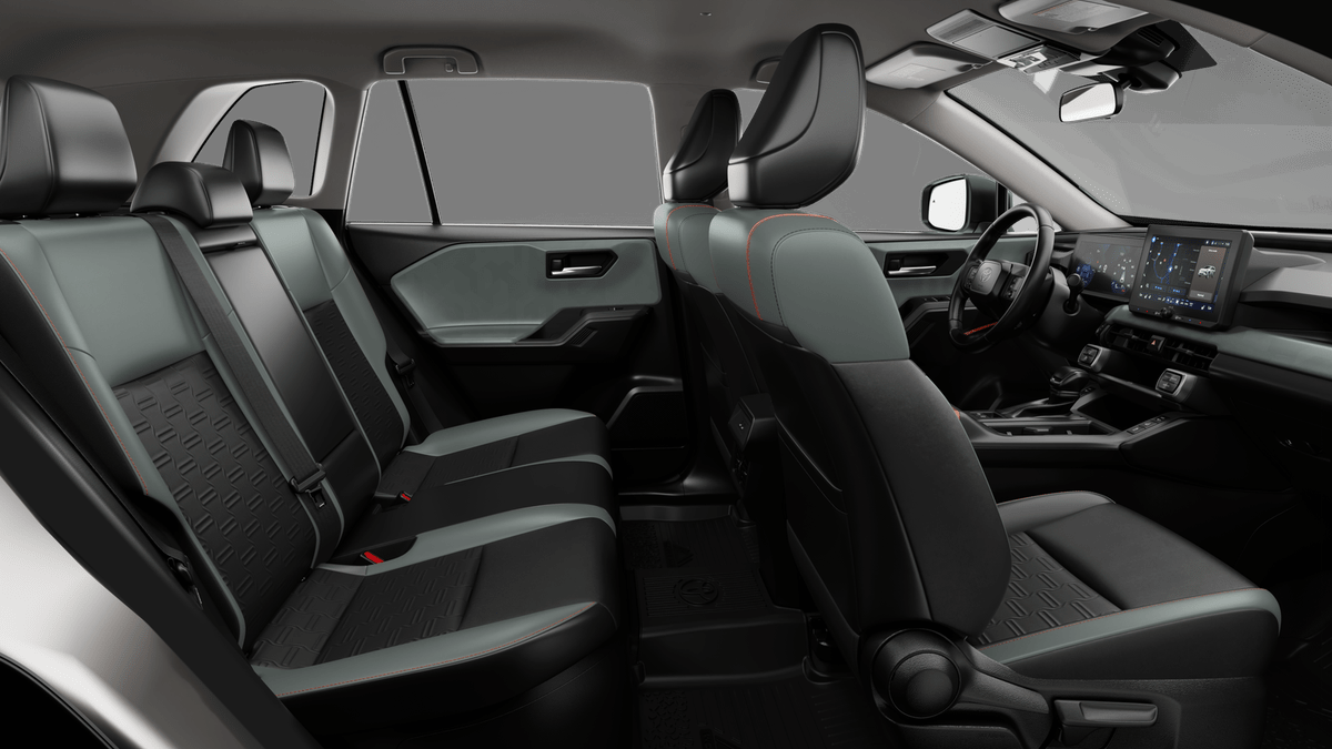 2026 Toyota RAV4 Woodland Roseville CA