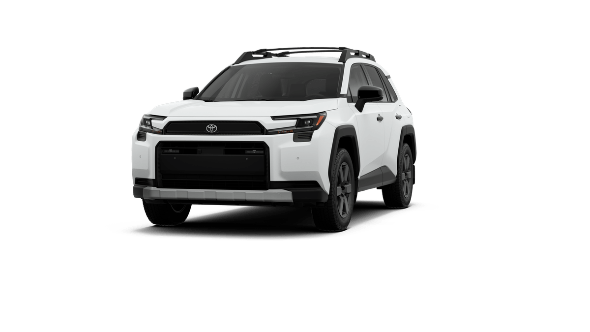 2026 Toyota RAV4 Woodland Roseville CA
