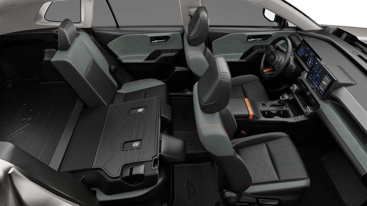 2026 Toyota RAV4 Woodland Roseville CA