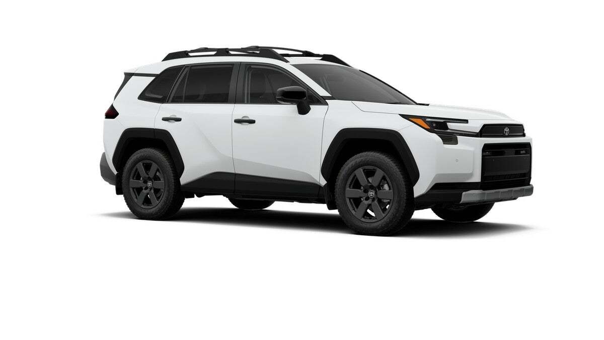 2026 Toyota RAV4 Woodland Roseville CA