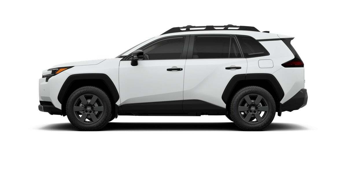 2026 Toyota RAV4 Woodland Roseville CA