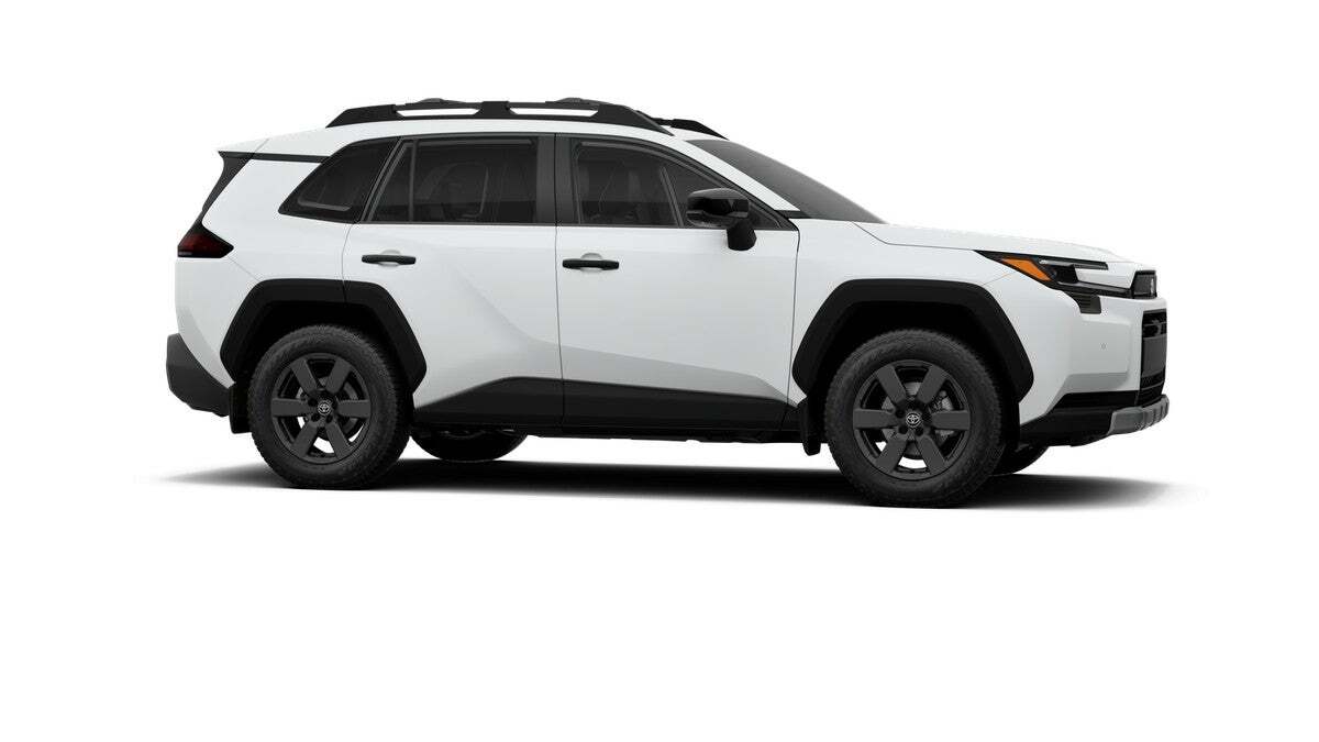 2026 Toyota RAV4 Woodland Roseville CA