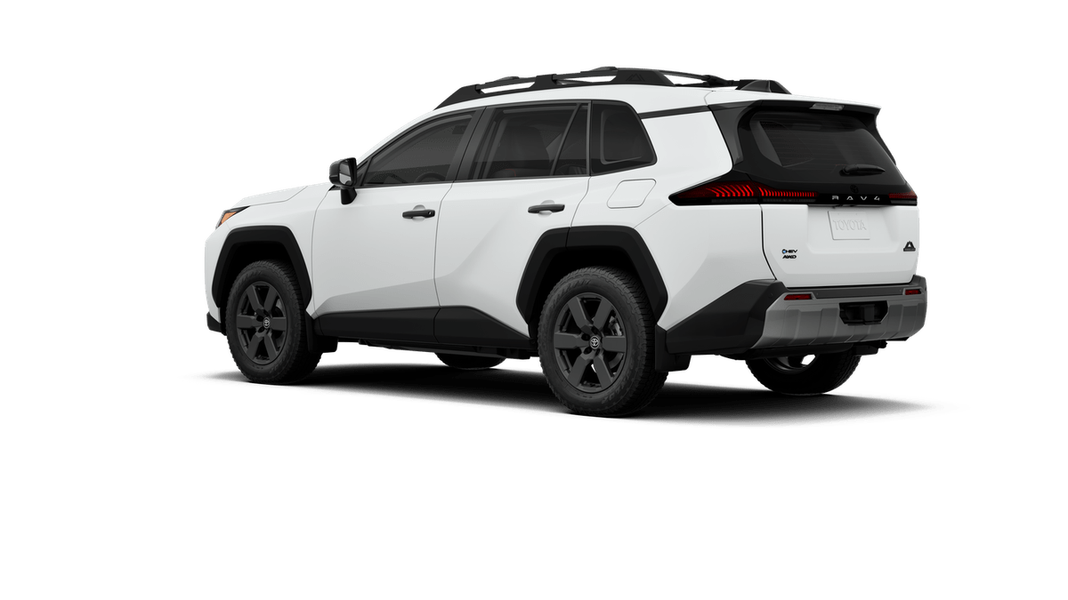 2026 Toyota RAV4 Woodland Roseville CA