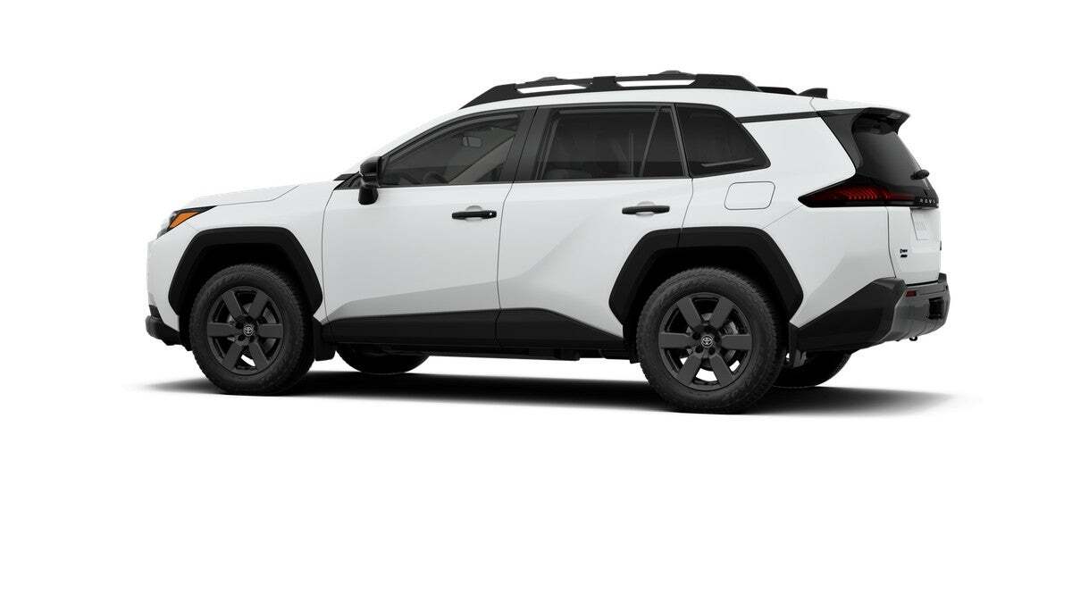 2026 Toyota RAV4 Woodland Roseville CA
