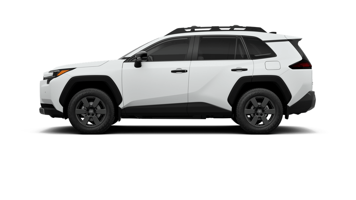 2026 Toyota RAV4 Woodland Roseville CA