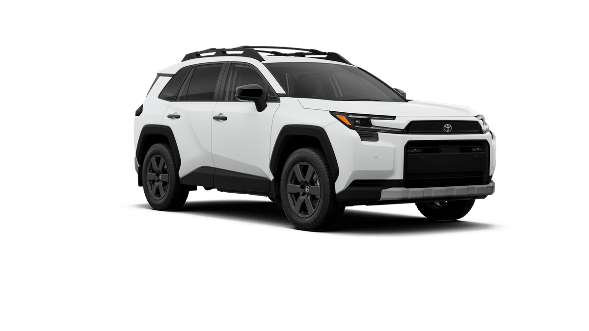 2026 Toyota RAV4 Woodland Roseville CA