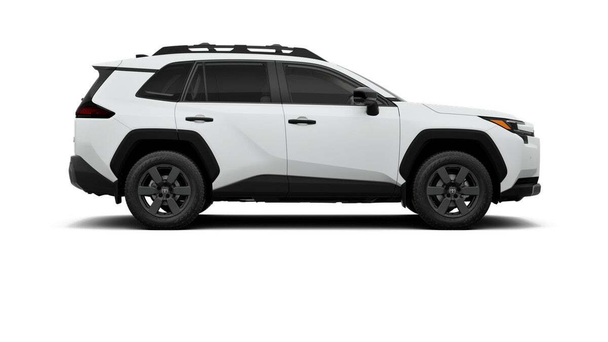 2026 Toyota RAV4 Woodland Roseville CA