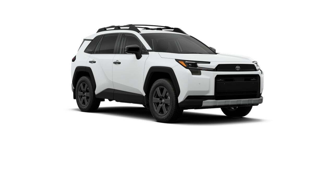 2026 Toyota RAV4 Woodland Roseville CA