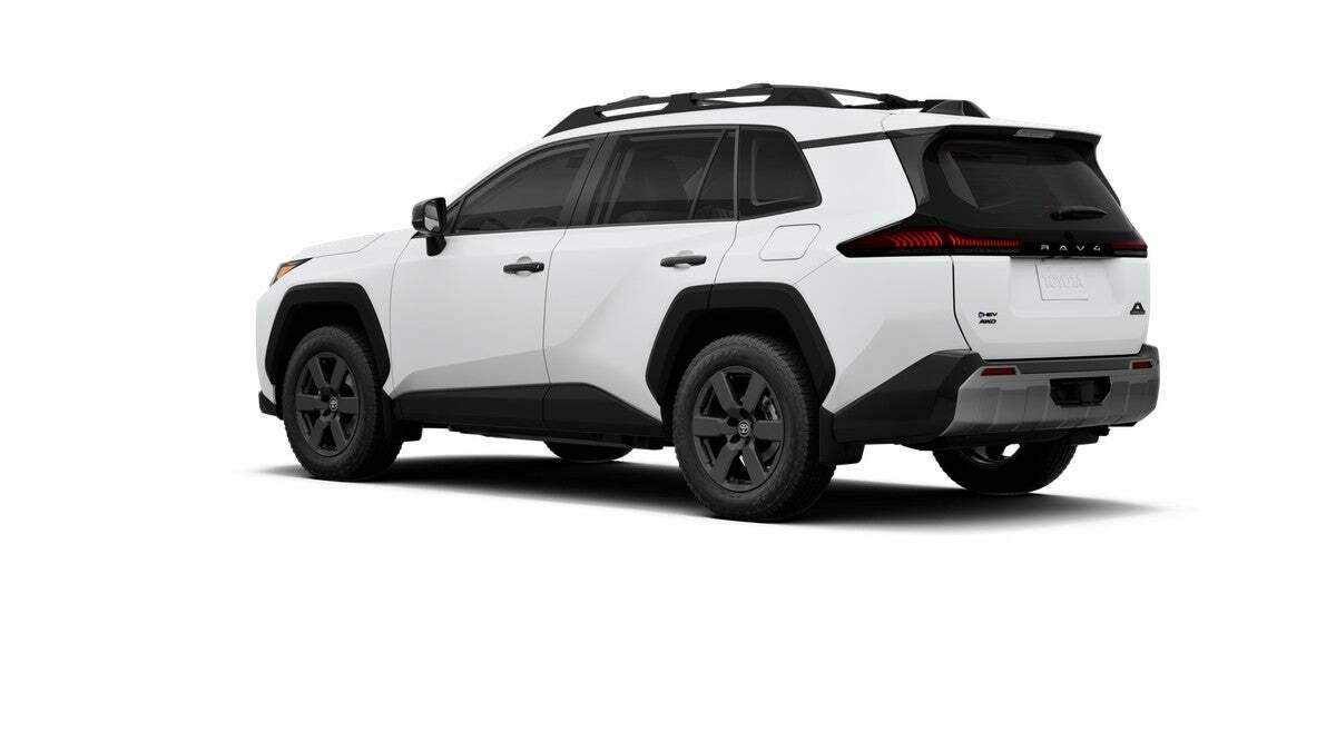 2026 Toyota RAV4 Woodland Roseville CA