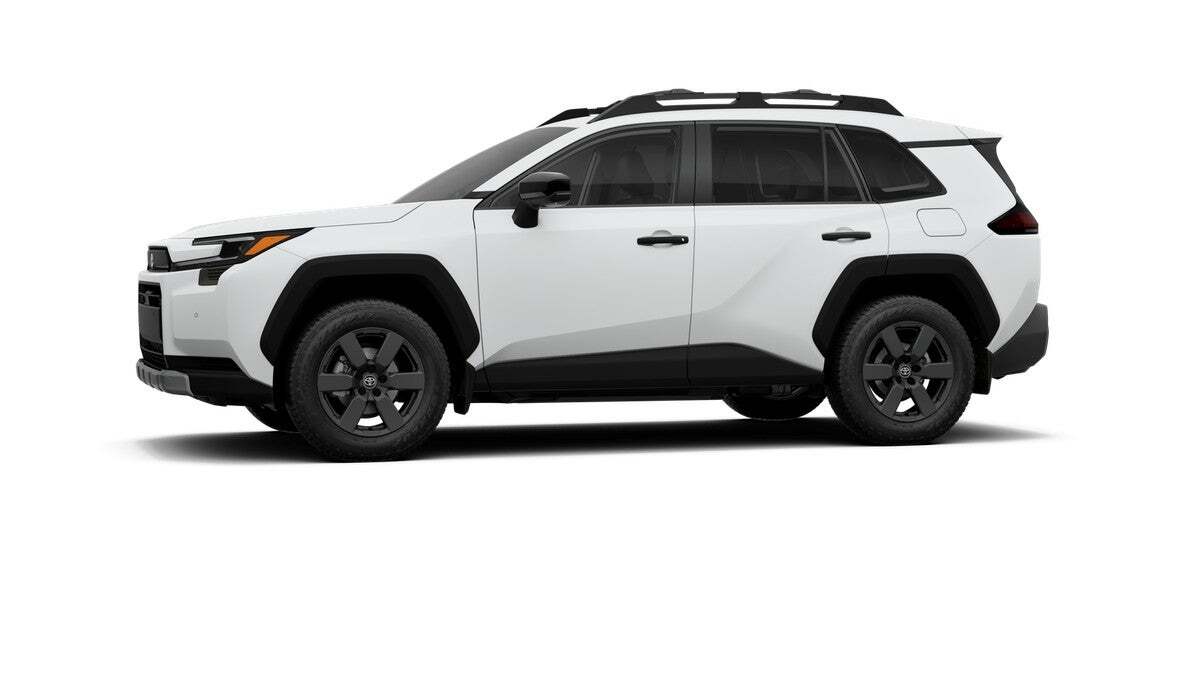 2026 Toyota RAV4 Woodland Roseville CA