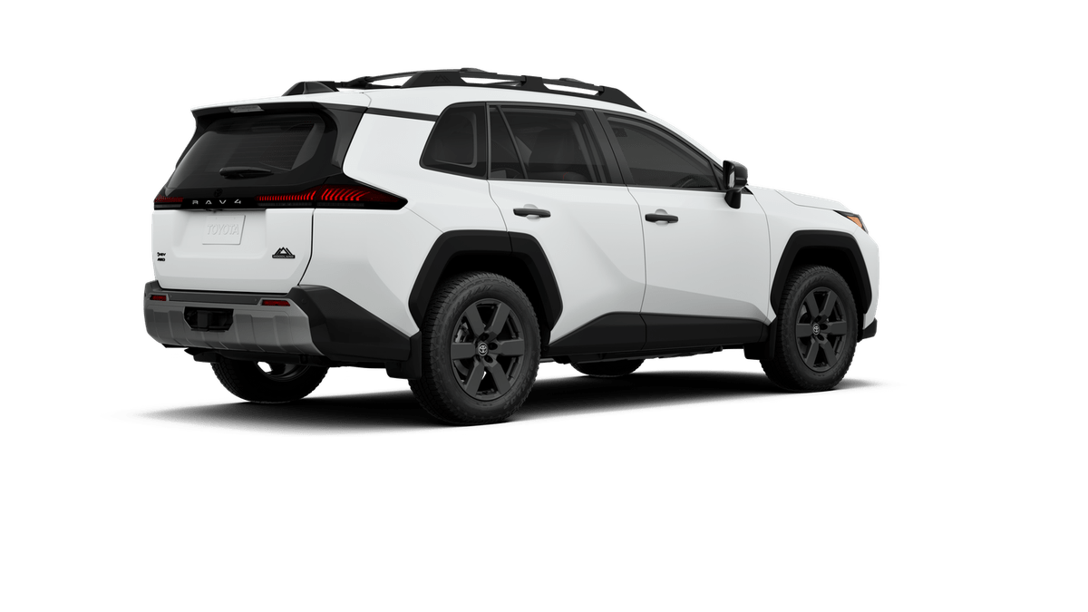 2026 Toyota RAV4 Woodland Roseville CA