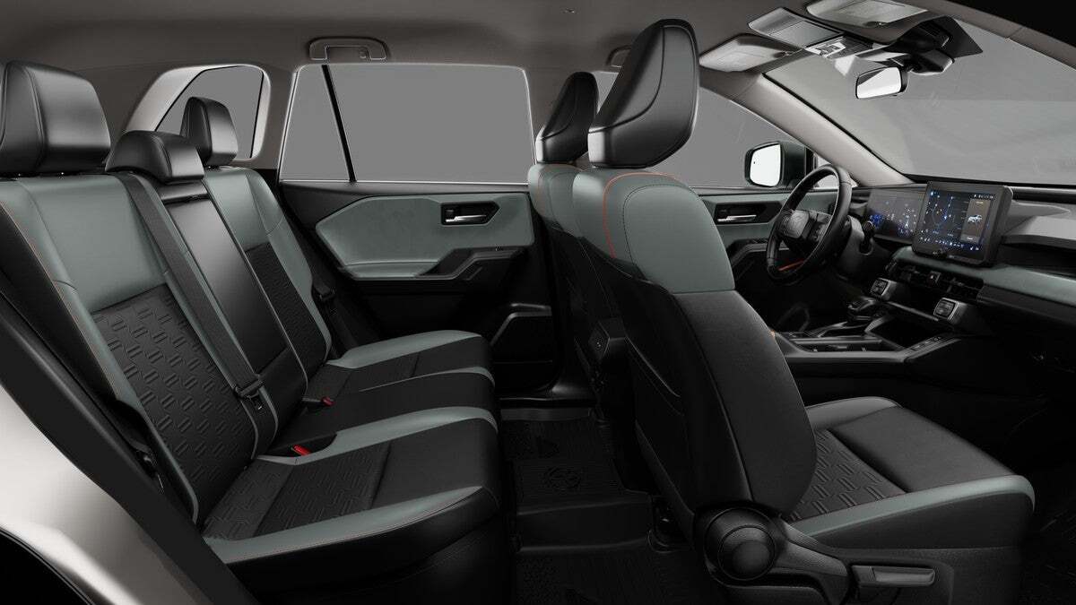 2026 Toyota RAV4 Woodland Roseville CA