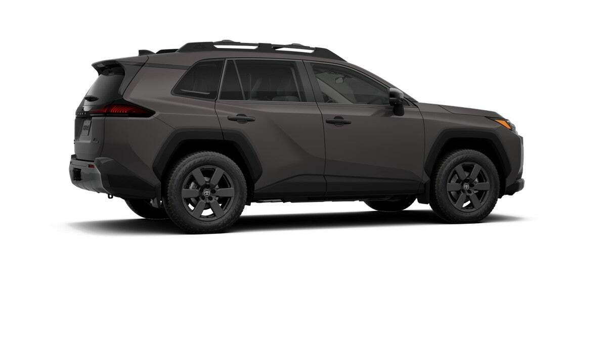 2026 Toyota RAV4 Woodland Roseville CA