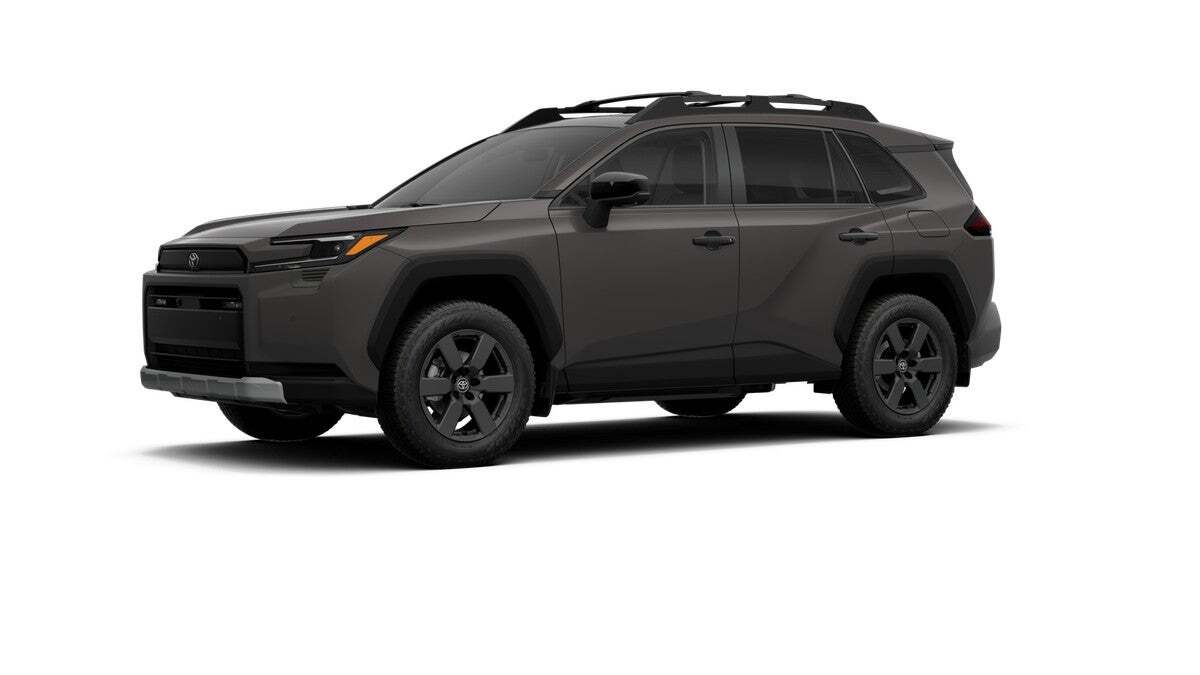 2026 Toyota RAV4 Woodland Roseville CA