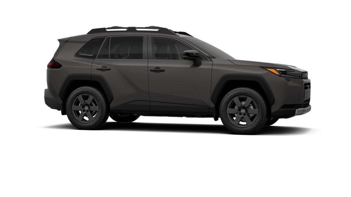 2026 Toyota RAV4 Woodland Roseville CA