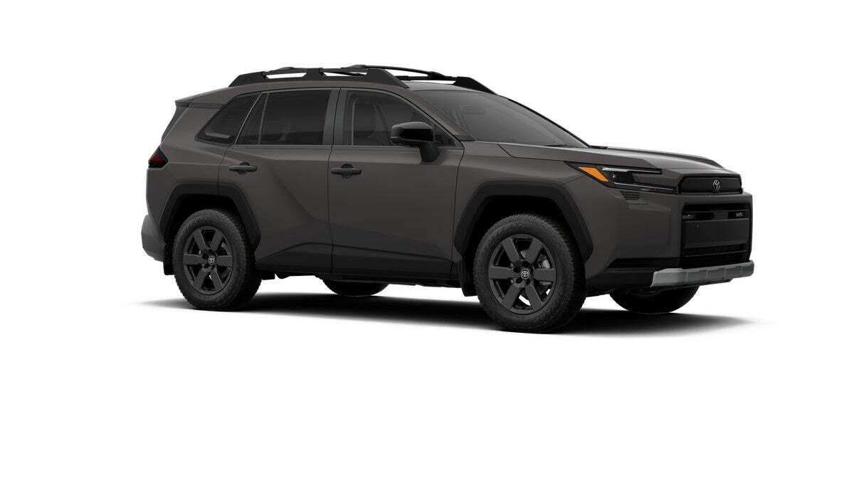 2026 Toyota RAV4 Woodland Roseville CA
