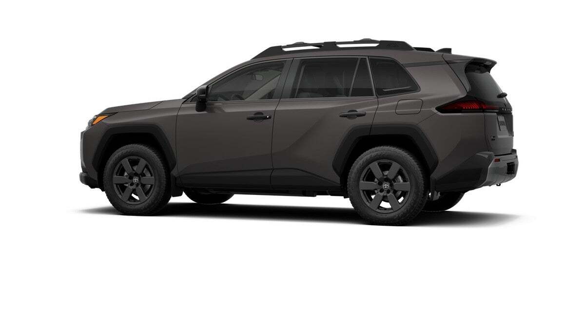 2026 Toyota RAV4 Woodland Roseville CA