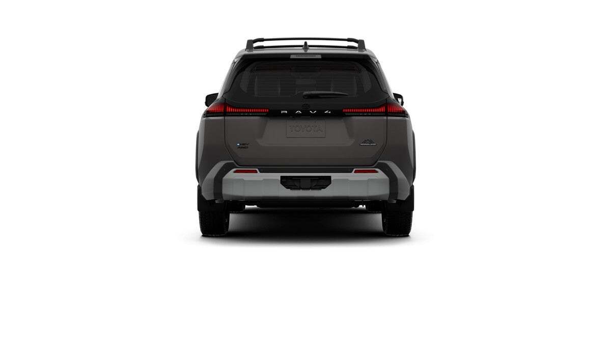 2026 Toyota RAV4 Woodland Roseville CA