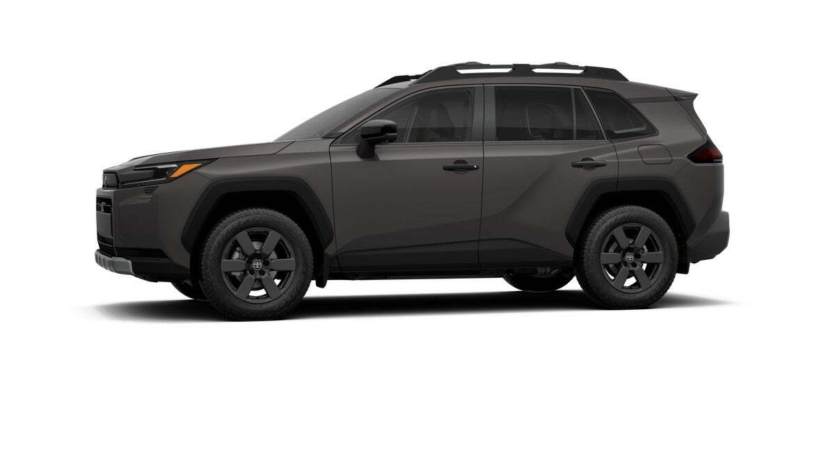 2026 Toyota RAV4 Woodland Roseville CA