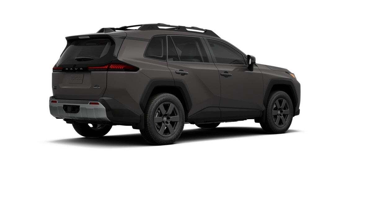 2026 Toyota RAV4 Woodland Roseville CA