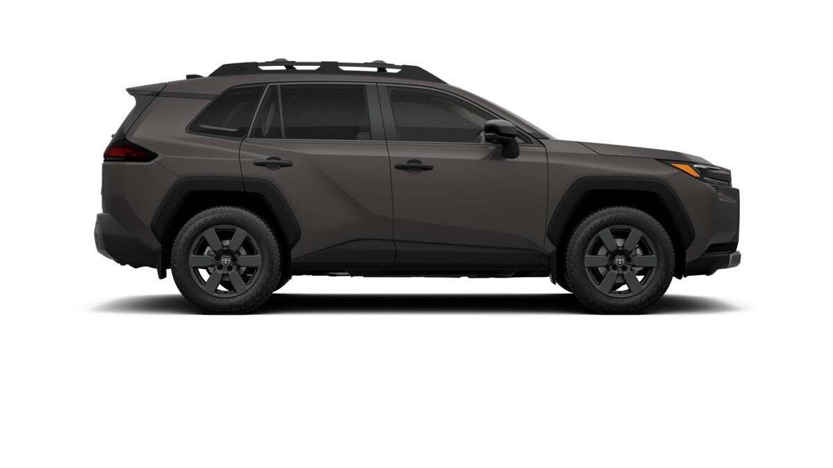 2026 Toyota RAV4 Woodland Roseville CA