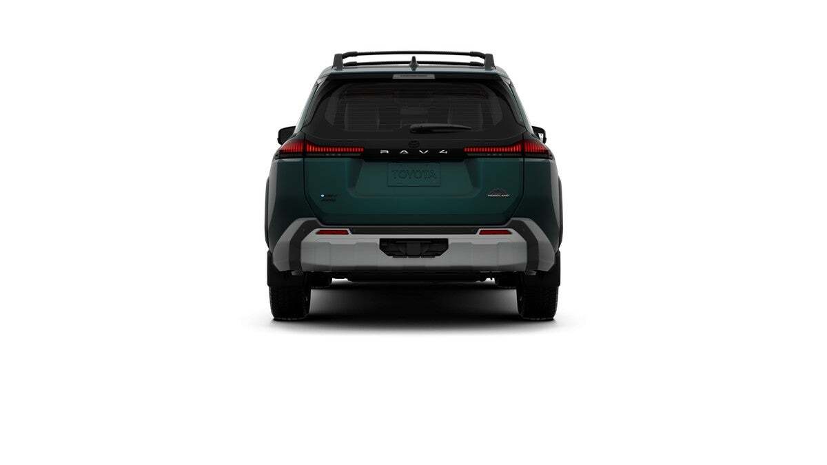 2026 Toyota RAV4 Woodland Roseville CA