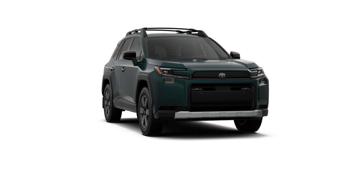 2026 Toyota RAV4 Woodland Roseville CA
