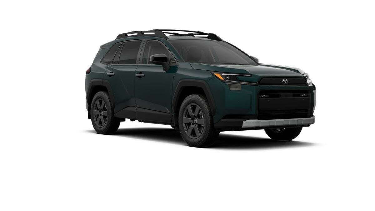 2026 Toyota RAV4 Woodland Roseville CA