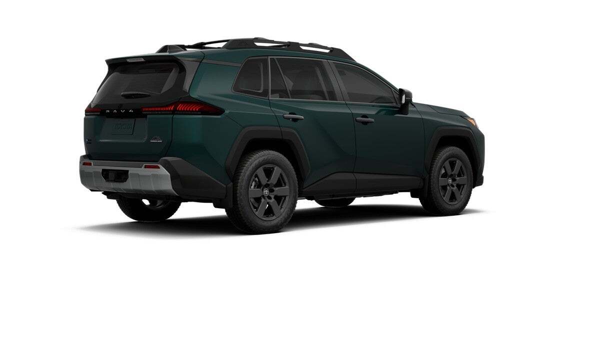 2026 Toyota RAV4 Woodland Roseville CA