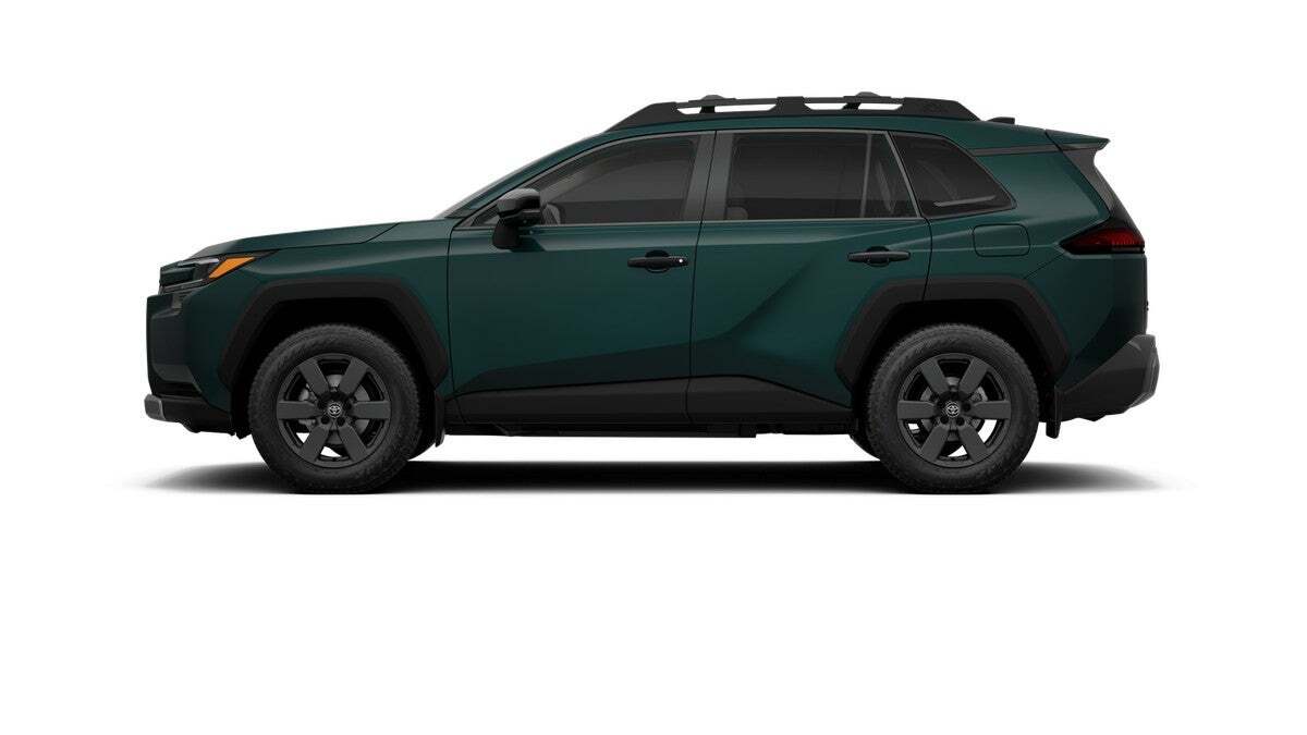 2026 Toyota RAV4 Woodland Roseville CA