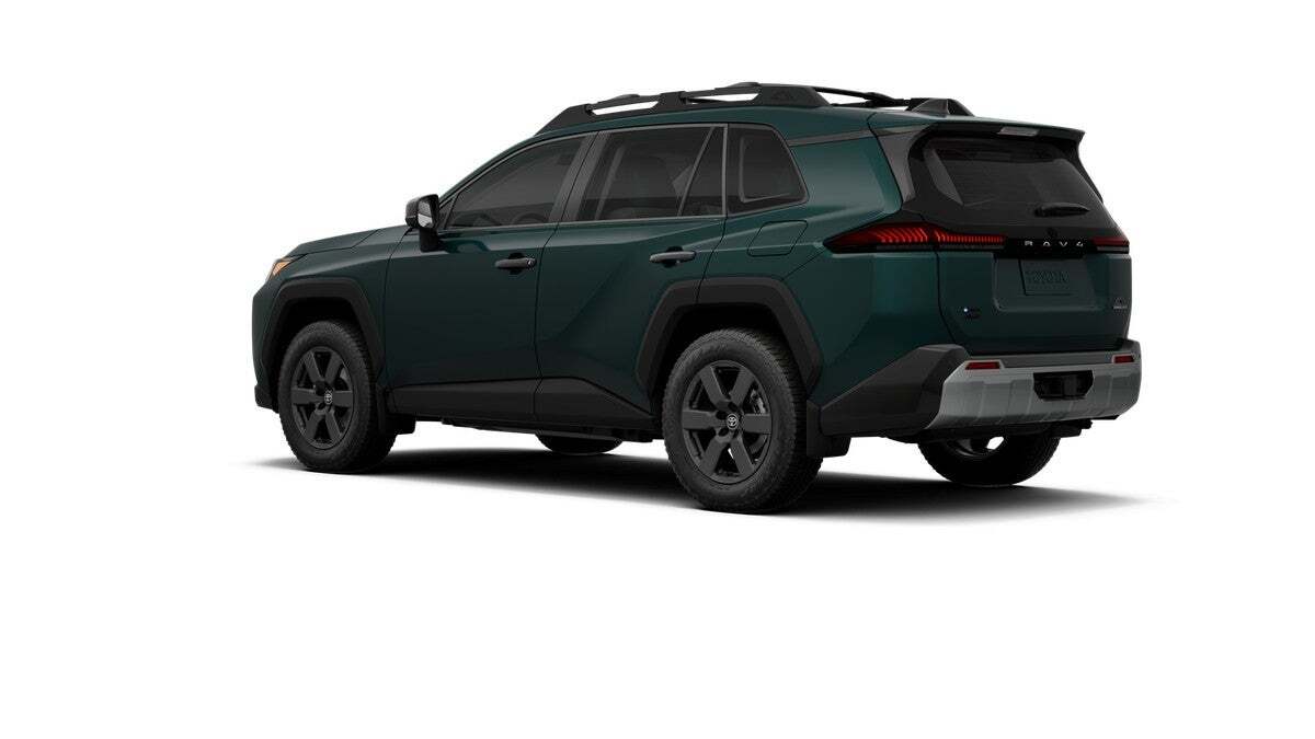 2026 Toyota RAV4 Woodland Roseville CA