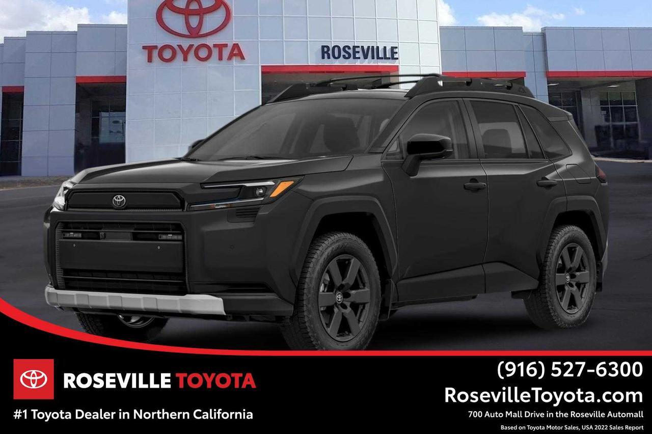 2026 Toyota RAV4 Woodland