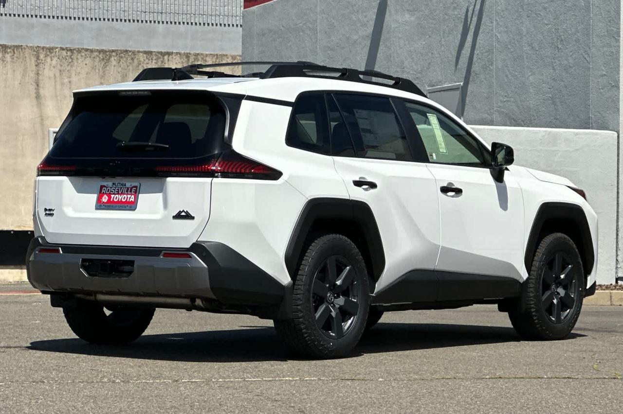 2026 Toyota RAV4 Woodland