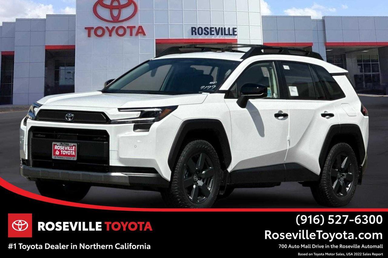 2026 Toyota RAV4 Woodland