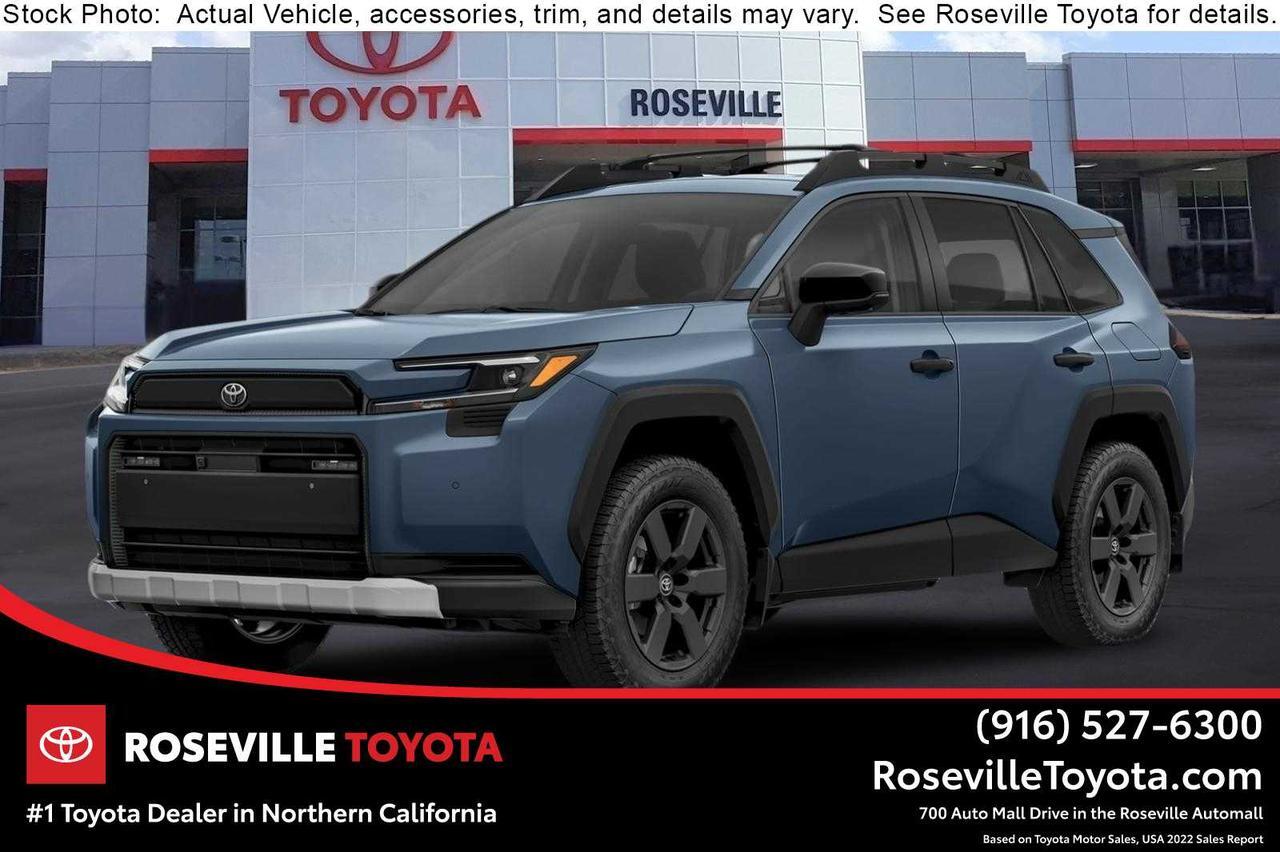 2026 Toyota RAV4 Woodland