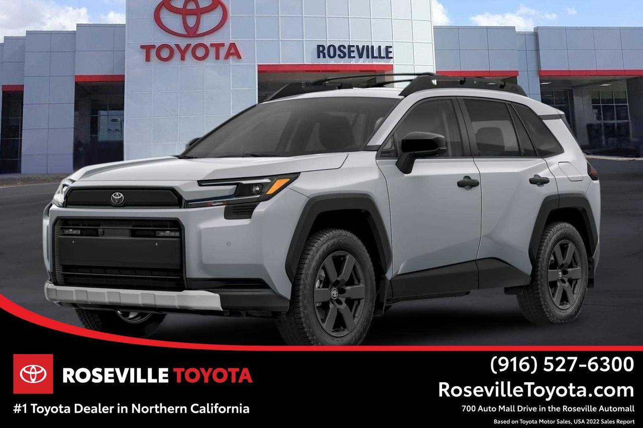 2026 Toyota RAV4 Woodland